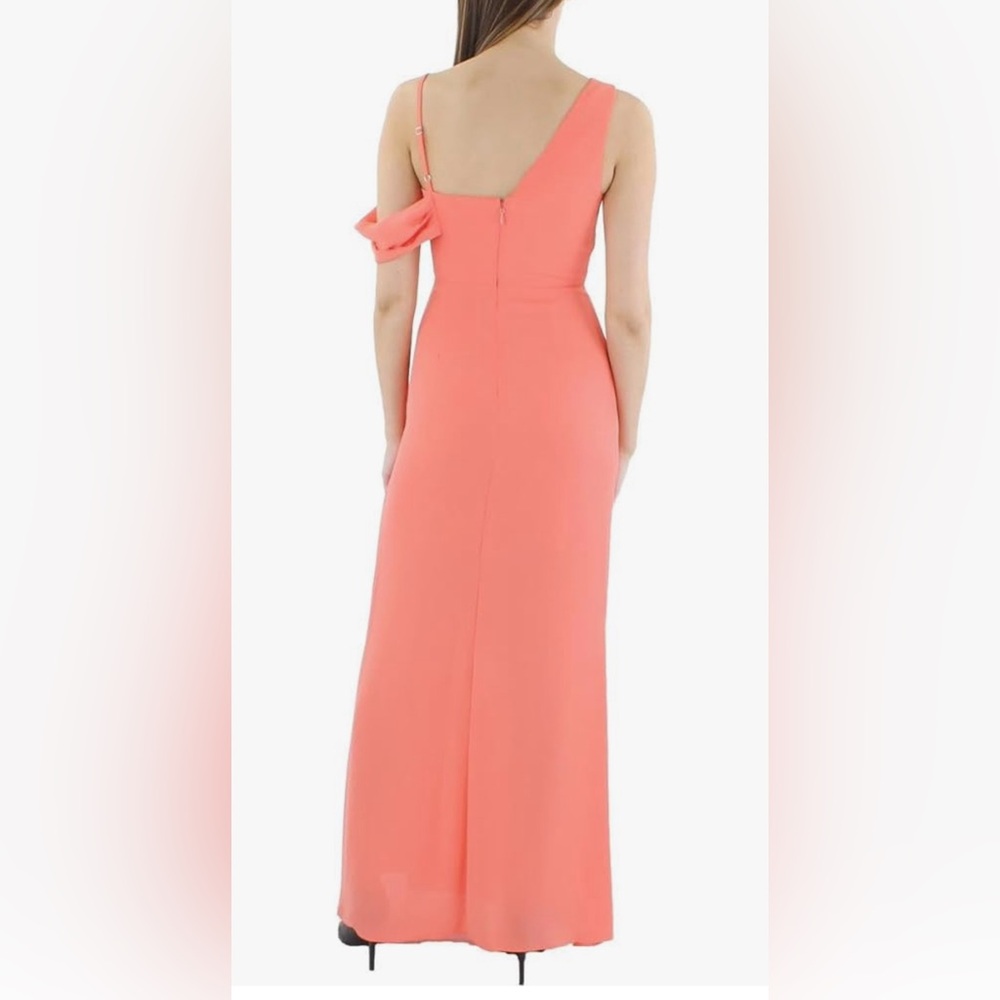 BCBGMAXAZRIA Asymmetrical Dress - Picture 2 of 8